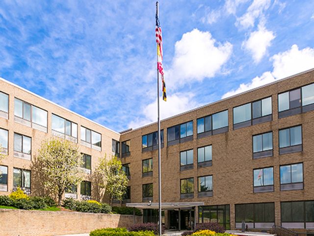 ALLEGANY HEALTH NURSING AND REHAB home care agency in Cumberland, MD