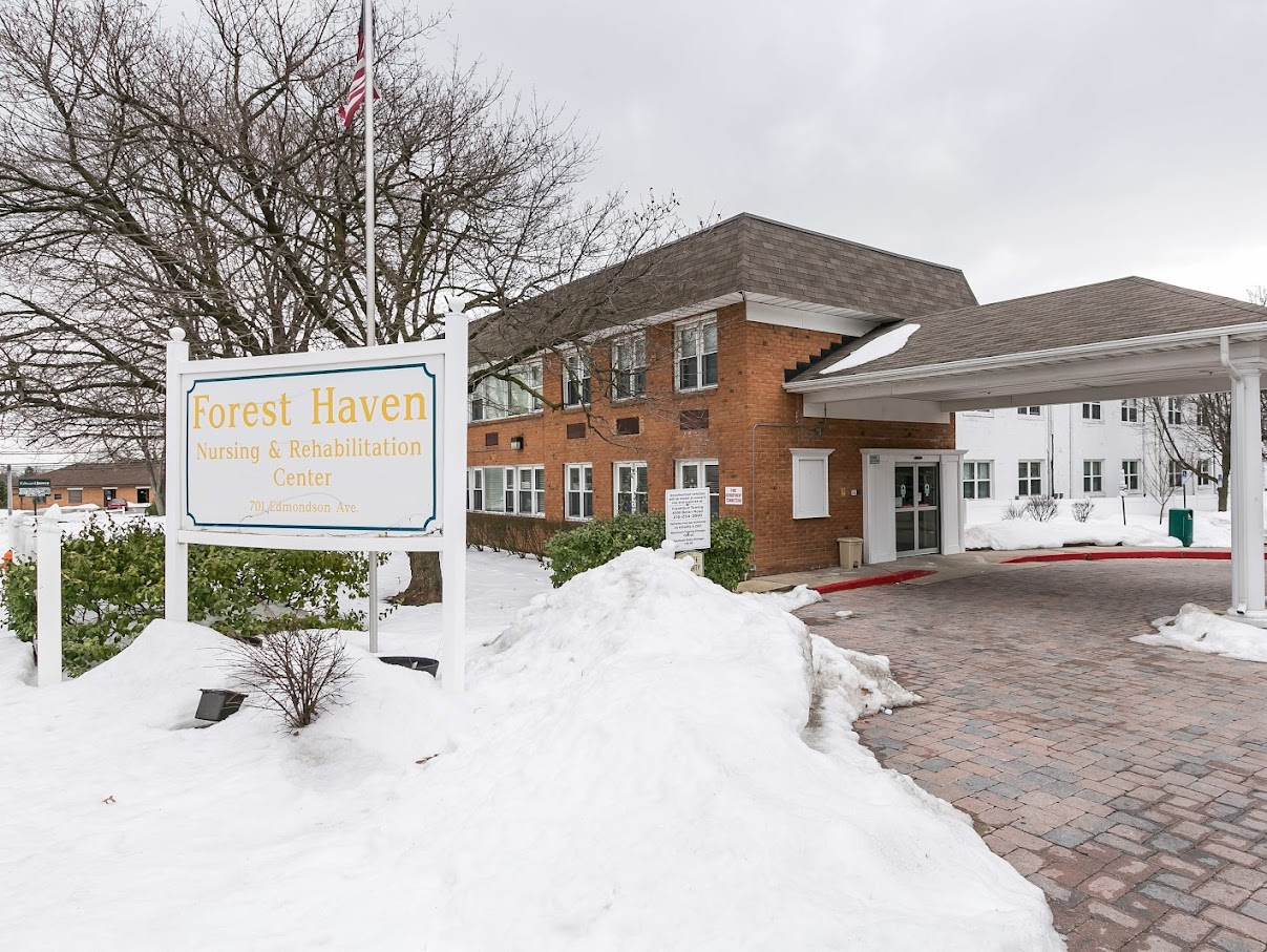 FOREST HAVEN NURSING AND REHABILITATION CTR home care agency in Catonsville, MD