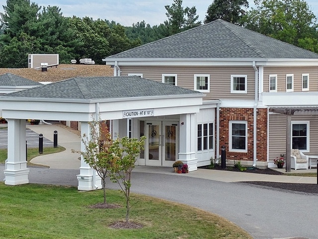 HOLDEN REHABILITATION & NURSING CENTER home care agency in Holden, MA