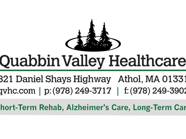 QUABBIN VALLEY HEALTHCARE home care agency in Athol, MA