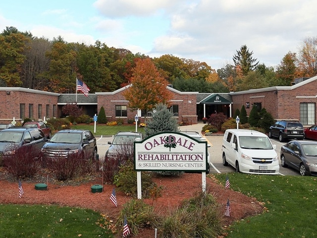 OAKDALE REHABILITATION & SKILLED NURSING CENTER home care agency in West Boylston, MA