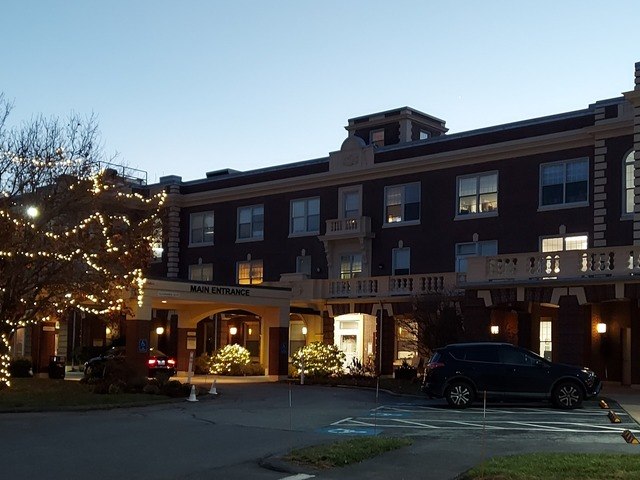 THE BOSTON HOME home care agency in Boston, MA