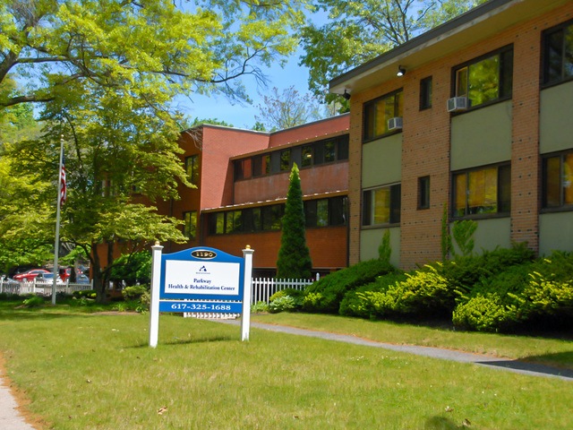PARKWAY HEALTH AND REHABILITATION CENTER home care agency in Boston, MA