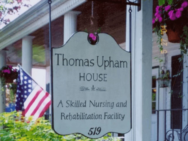 THOMAS UPHAM HOUSE home care agency in Medfield, MA