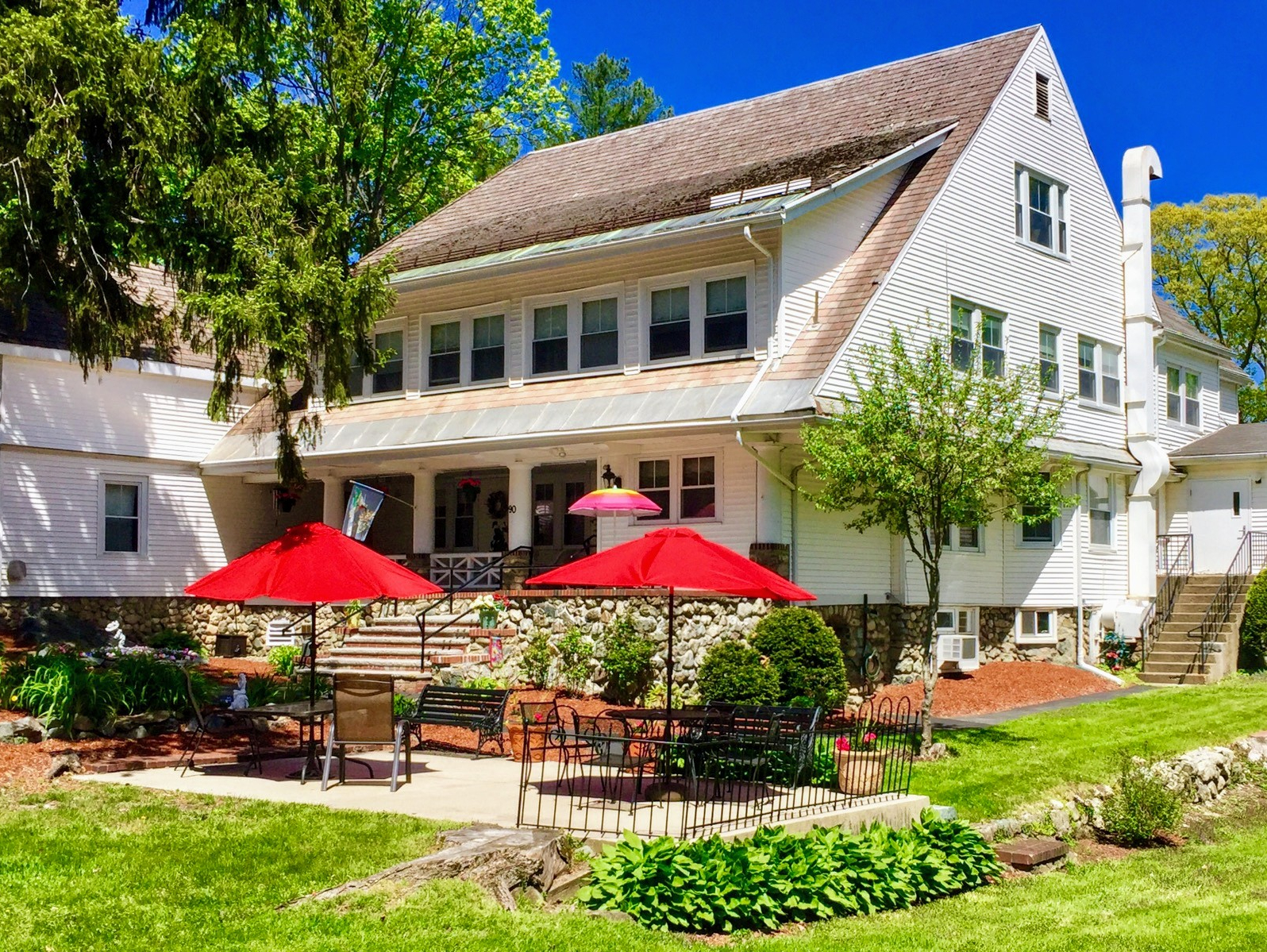 GREENWOOD NURSING & REHABILITATION CENTER home care agency in Wakefield, MA