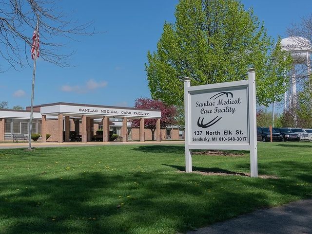 SANILAC MEDICAL CARE FACILITY home care agency in Sandusky, MI