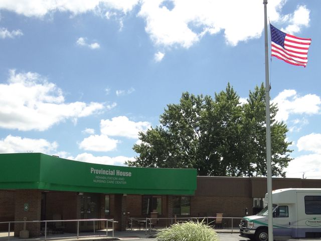 Provincial House Of Adrian