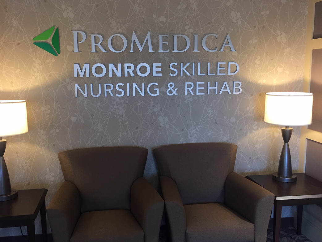 Promedica Monroe Skilled Nursing And Rehab