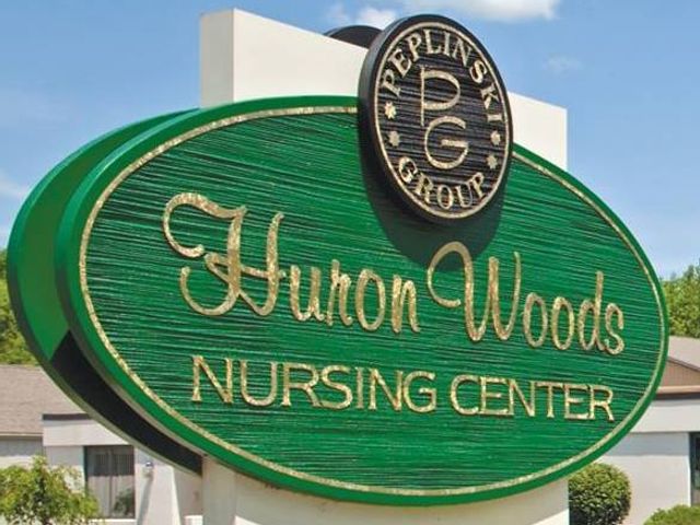 HURON WOODS NURSING CENTER home care agency in Kawkawlin, MI