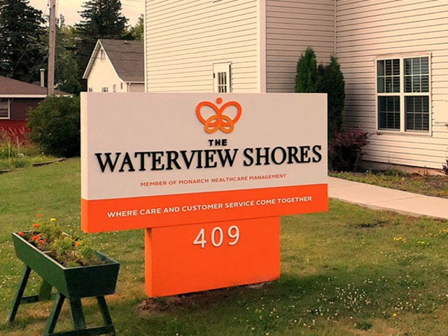 THE WATERVIEW SHORES LLC home care agency in Two Harbors, MN
