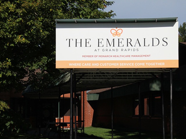 THE EMERALDS AT GRAND RAPIDS LLC home care agency in Grand Rapids, MN
