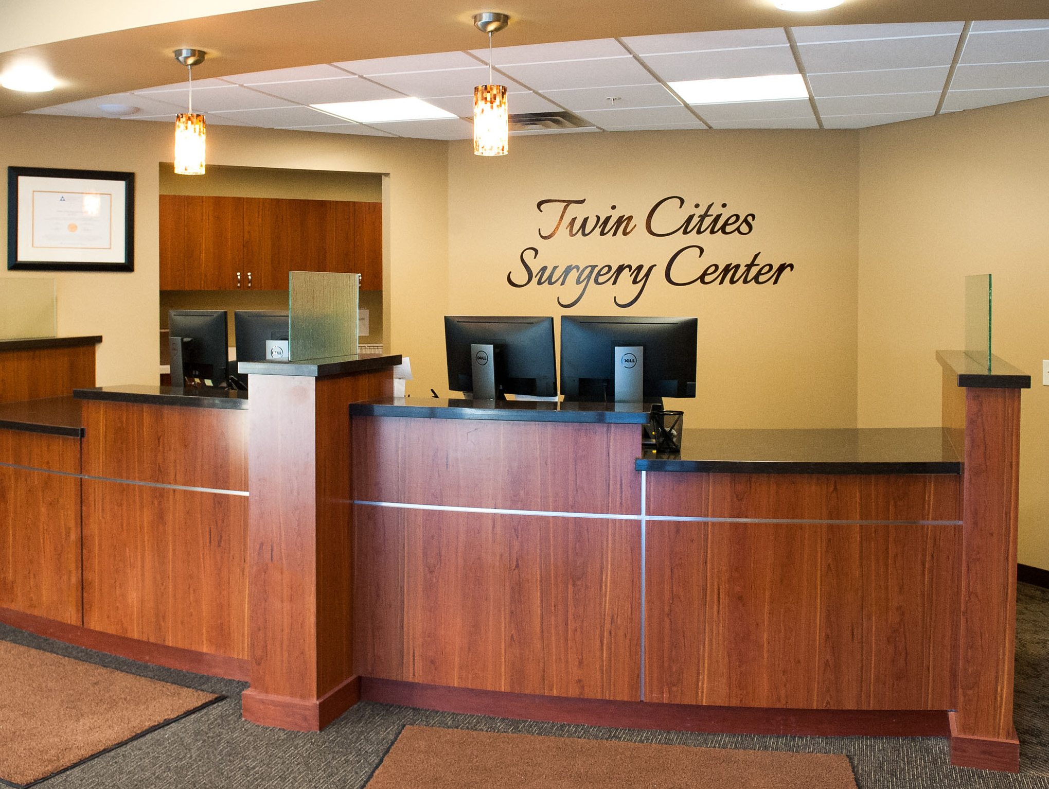TWIN CITIES SURGERY CENTER home care agency in Edina, MN