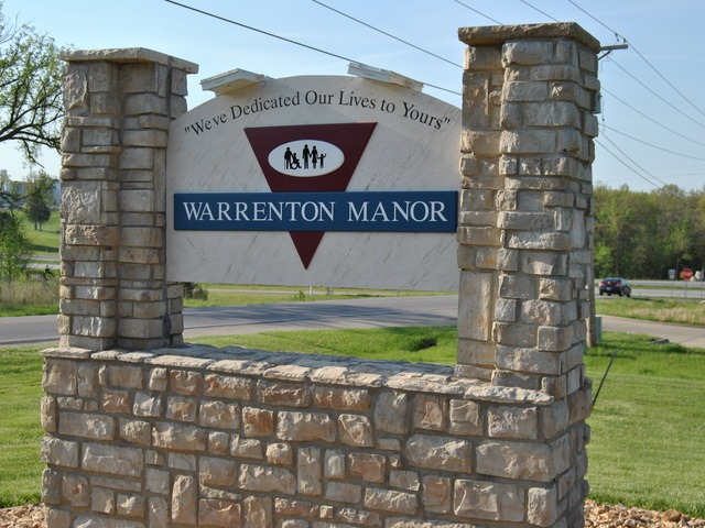WARRENTON MANOR home care agency in Wright City, MO