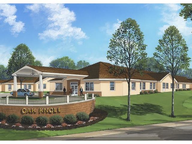OAK KNOLL SKILLED NURSING & REHABILITATION CENTER home care agency in Ferguson, MO