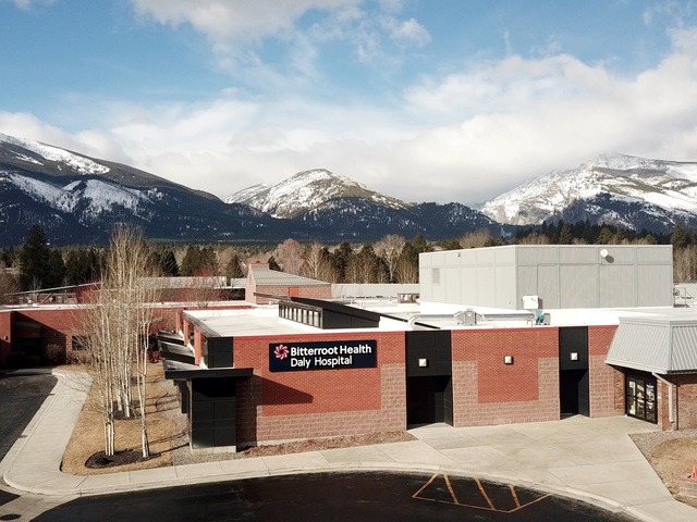 BITTERROOT HEALTH - DALY HOSPITAL home care agency in Hamilton, MT