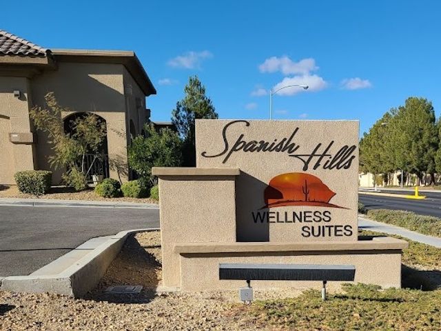 SPANISH HILLS WELLNESS SUITES home care agency in Las Vegas, NV