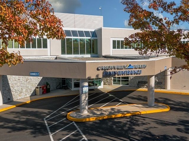 Carson Valley Health Rehabilitation and Outpatient Physical Therapy Center home care agency in Gardnerville, NV