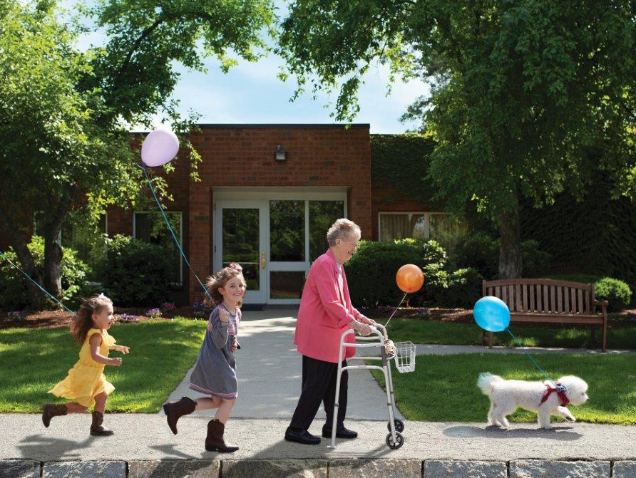 COURVILLE AT NASHUA home care agency in Nashua, NH