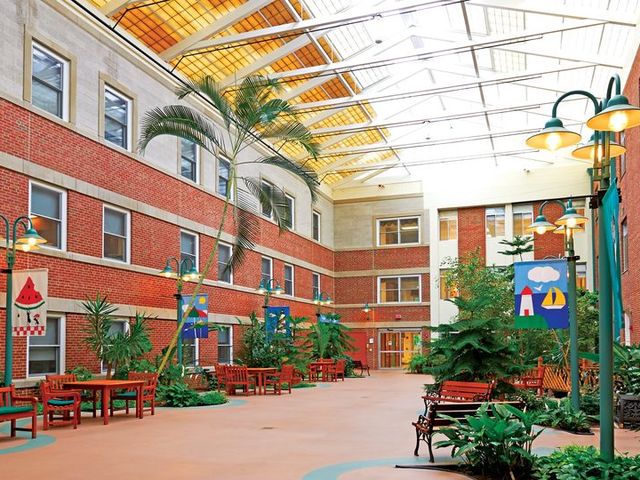 ROCKINGHAM COUNTY NURSING HOME home care agency in Brentwood, NH