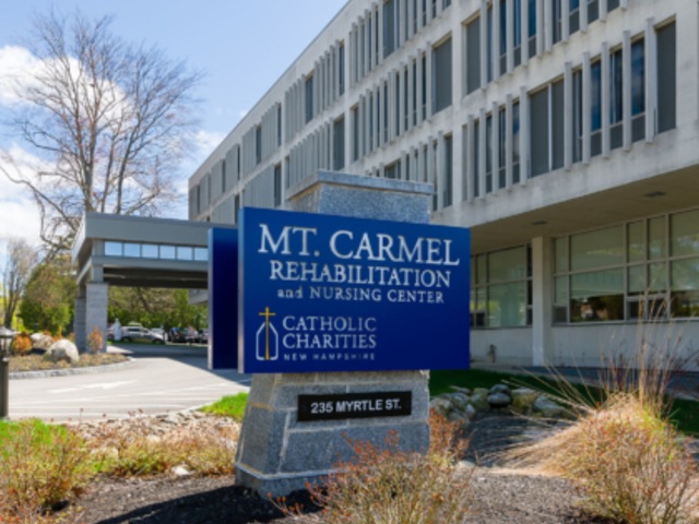 MOUNT CARMEL REHABILITATION AND NURSING CENTER home care agency in Manchester, NH