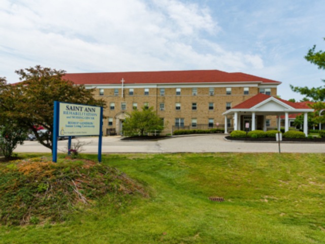 SAINT ANN REHABILITATION AND NURSING CENTER home care agency in Dover, NH
