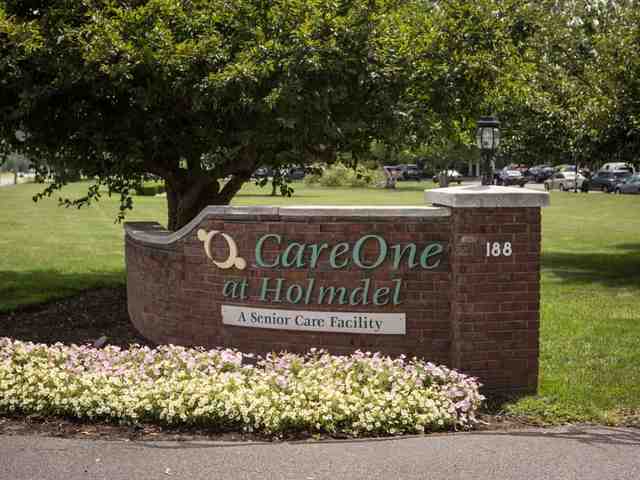 CAREONE AT HOLMDEL home care agency in Holmdel, NJ