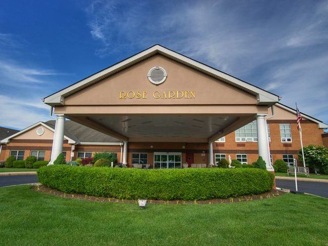 ROSE GARDEN NURSING AND REHABILITATION CENTER home care agency in Toms River, NJ