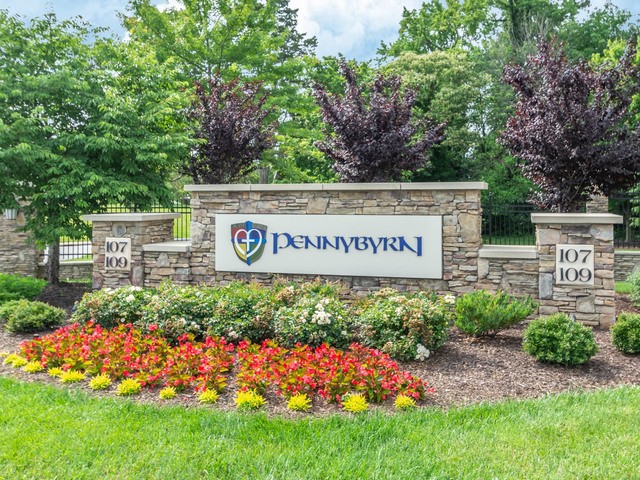 PENNYBYRN home care agency in High Point, NC
