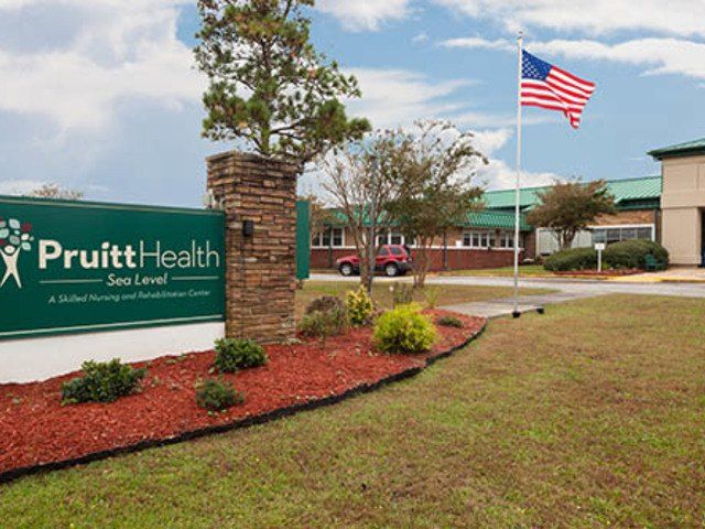 PRUITTHEALTH-SEALEVEL home care agency in Sealevel, NC