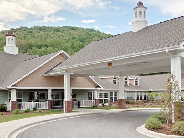NC STATE VETERANS HOME-BLACK MOUNTAIN home care agency in Black Mountain, NC