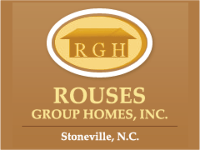 ROUSE'S GROUP HOME home care agency in Stoneville, NC