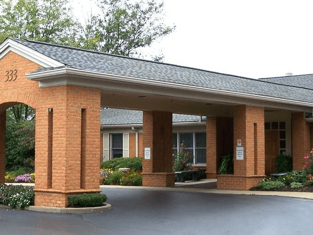 OVERBROOK CENTER home care agency in Middleport, OH