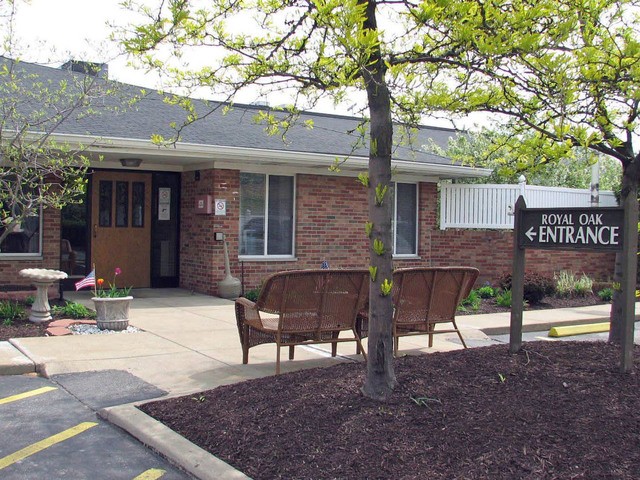 ROYAL OAK NURSING & REHAB CTR home care agency in Middleburg Heights, OH