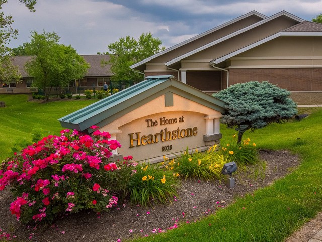 THE HOME AT HEARTHSTONE home care agency in Cincinnati, OH