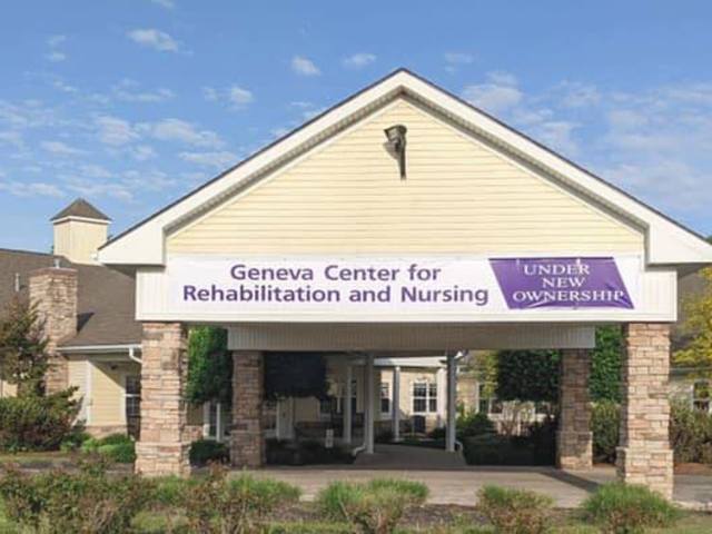 GENEVA CENTER FOR REHABILITATION AND NURSING home care agency in Geneva, OH