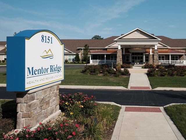 MENTOR RIDGE HEALTH AND REHABILITATION home care agency in Mentor, OH