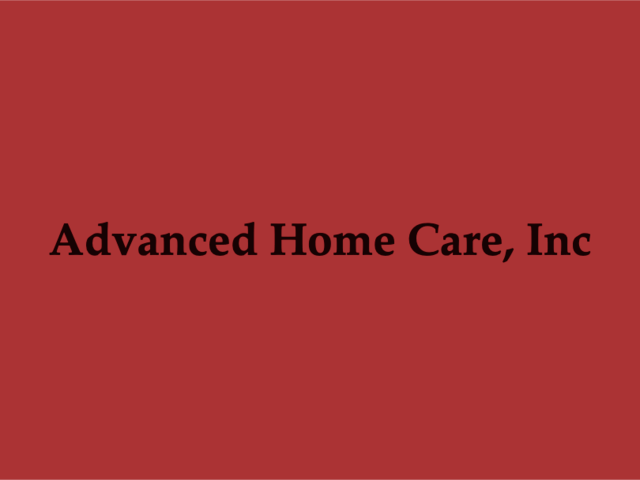 ADVANCED HOME CARE home care agency in Columbus, OH