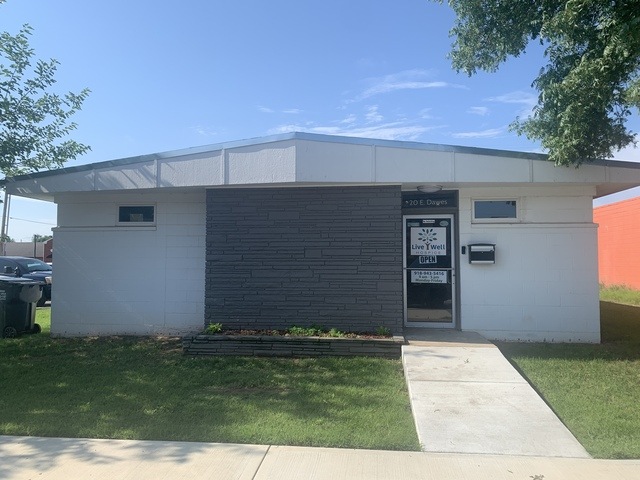 LIVE WELL HOSPICE home care agency in Bixby, OK