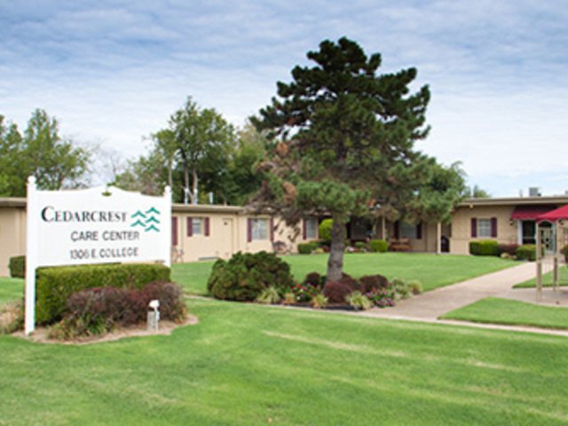 CEDARCREST CARE CENTER home care agency in Broken Arrow, OK