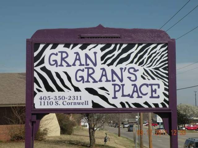 GRAN GRANS PLACE home care agency in Yukon, OK