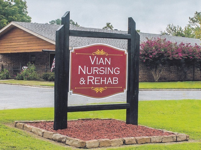 VIAN NURSING & REHAB, LLC home care agency in Vian, OK