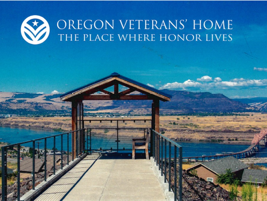 OREGON VETERANS HOME home care agency in The Dalles, OR