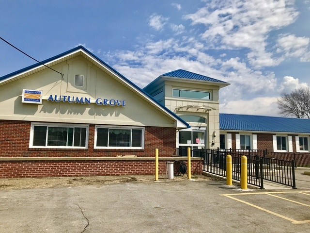 TRANSITIONS HEALTHCARE AUTUMN GROVE CARE CENTER home care agency in Harrisville, PA