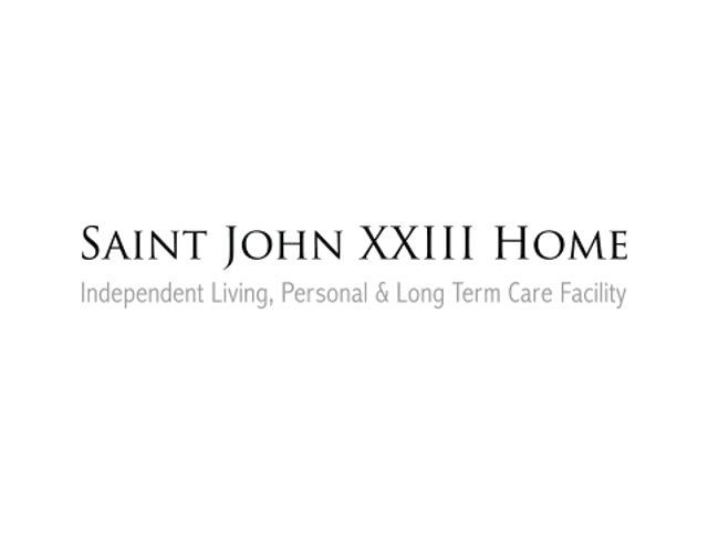 SAINT JOHN XXIII HOME home care agency in Hermitage, PA