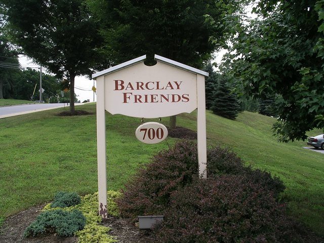BARCLAY FRIENDS home care agency in West Chester, PA