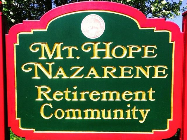 MT HOPE NAZARENE RETIREMENT COMMUNITY home care agency in Manheim, PA