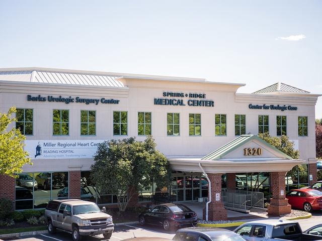 BERKS UROLOGIC SURGERY CENTER home care agency in Wyomissing, PA