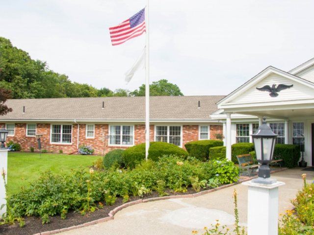 GRACE BARKER NURSING CENTER home care agency in Warren, RI