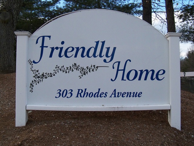 THE FRIENDLY HOME  home care agency in Woonsocket, RI