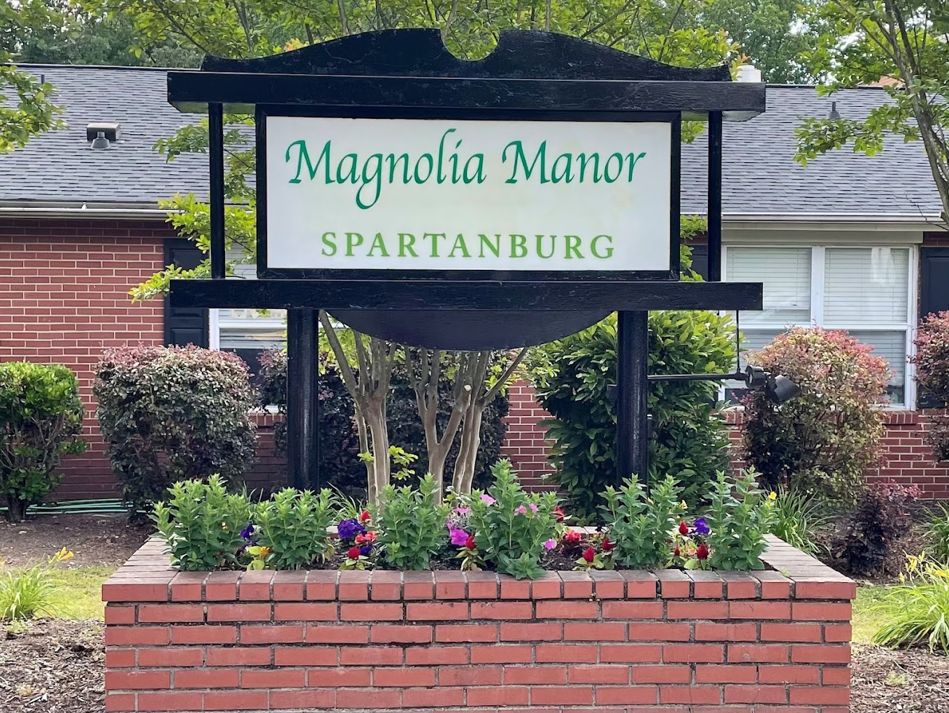 MAGNOLIA MANOR - SPARTANBURG home care agency in Spartanburg, SC